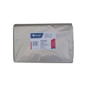 Pytle LDPE, 38 mi, 70x110cm,120 l,čiré 50 ks/b /W40P/