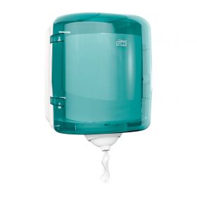 TORK 473180 – REFLEX MIDI zásobník střed. rolí, tyrkysová