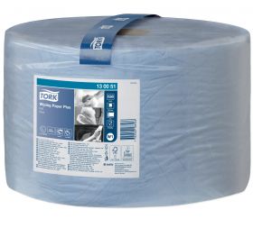 TORK 130051 – papírová utěrka PLUS, 2vr., 510 m, 1500útr.