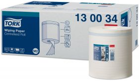 TORK 130034 – Advanced papírová utěrka se střed. odv. 1vr., 165m - Karton