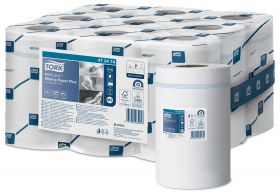TORK 473474 – Reflex™ MINI, papírová utěrka plus, 2vr., 67 m, bílá - Karton
