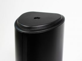 Automatický bezdotykový dávkovač pěnového mýdla a dezinfekce Donner DROP (Foam) Bílý