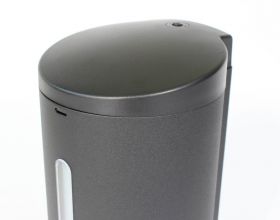 Automatický bezdotykový dávkovač pěnového mýdla a desinfekce Donner ROUND (Foam) Bílý
