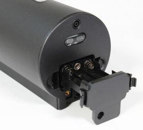 Automatický bezdotykový dávkovač pěnového mýdla a desinfekce Donner ROUND (Foam) Bílý
