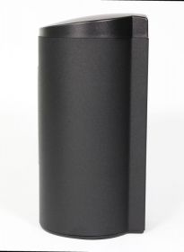 Automatický bezdotykový dávkovač pěnového mýdla a desinfekce Donner ROUND (Foam) Matný nerez