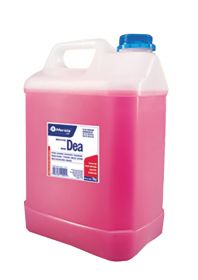 Tekuté mýdlo DEA 5 kg - růžové