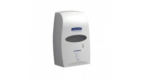 KIMBERLY CLARK PROFESSIONAL – Bezdotykový, elektronický dávkovač kožního prostředku – Bílý, 1,2l