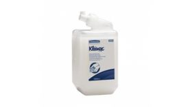KLEENEX® Vlasový a sprchový gel – kazeta / bílá, 1l