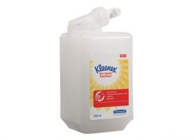 KLEENEX – Gelový alkoholový desinfekční prostředek na ruce, 1 l