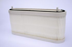 Osoušeč rukou Jet Dryer  STYLE stříbrný ABS plast