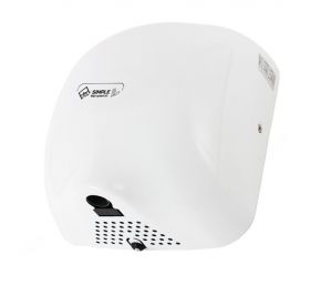 osoušeč rukou Jet Dryer  SIMPLE bílý kov