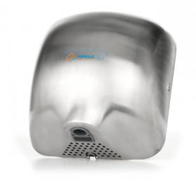 osoušeč rukou Jet Dryer  SIMPLE bílý kov