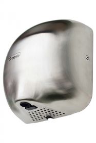 osoušeč rukou Jet Dryer  SIMPLE bílý kov