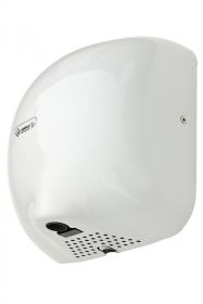 osoušeč rukou Jet Dryer  SIMPLE bílý kov
