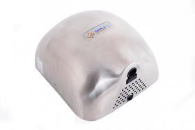 osoušeč rukou Jet Dryer  SIMPLE bílý kov