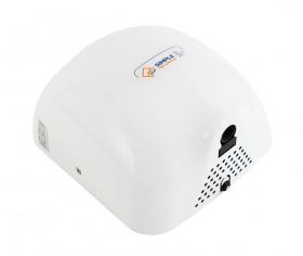 osoušeč rukou Jet Dryer  SIMPLE bílý kov