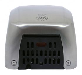 osoušeč rukou Jet Dryer  STORM bílý kov