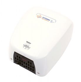 osoušeč rukou černý Jet Dryer  STORM lak