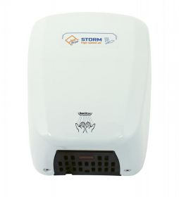 osoušeč rukou černý Jet Dryer  STORM lak