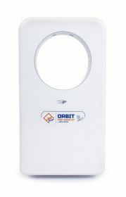 Jet Dryer ORBIT Stříbrný ABS plast