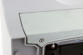 Jet Dryer ORBIT Stříbrný ABS plast