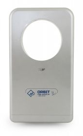 Jet Dryer ORBIT Stříbrný ABS plast