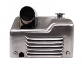 osoušeč rukou Jet Dryer BUTTON matný nerez