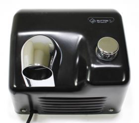 osoušeč rukou Jet Dryer BUTTON matný nerez