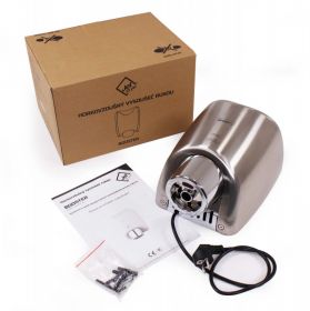 osoušeč rukou Jet Dryer BOOSTER bílý 