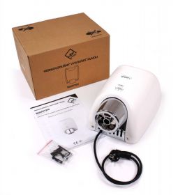 osoušeč rukou Jet Dryer BOOSTER bílý 