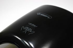 osoušeč rukou Jet Dryer BOOSTER bílý 