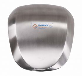 osoušeč rukou Jet Dryer DYNAMIC matný nerez