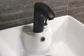 Donner AutoFlow 02 Matný černý kov