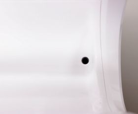 Osoušeč rukou Jet Dryer  COMPACT bílý ABS plast