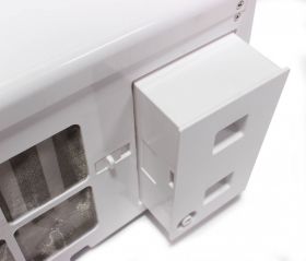 Osoušeč rukou Jet Dryer  COMPACT bílý ABS plast