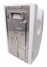 Osoušeč rukou Jet Dryer  COMPACT stříbrný ABS plast