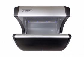Osoušeč rukou Jet Dryer  COMPACT stříbrný ABS plast
