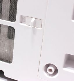 Osoušeč rukou Jet Dryer  COMPACT stříbrný ABS plast