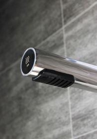 Osoušeč rukou Jet Dryer DUO 2v1  matný automatická vodovodní baterie
