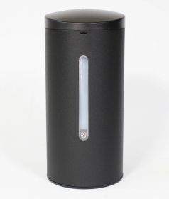 Donner ROUND (Gel) Černý