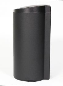 Donner ROUND (Gel) Černý
