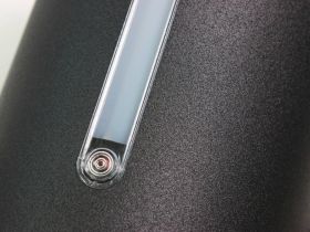 Donner ROUND (Gel) Černý