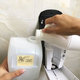 Donner MIST (Gel) Bílý