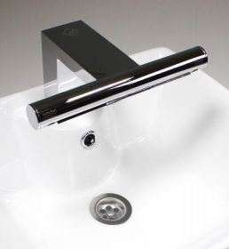 Osoušeč rukou Jet Dryer  AIRTAP  lesklý chrom automatická vodovodní baterie