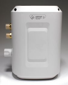 Osoušeč rukou Jet Dryer  AIRTAP  lesklý chrom automatická vodovodní baterie