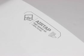 Osoušeč rukou Jet Dryer  AIRTAP  lesklý chrom automatická vodovodní baterie