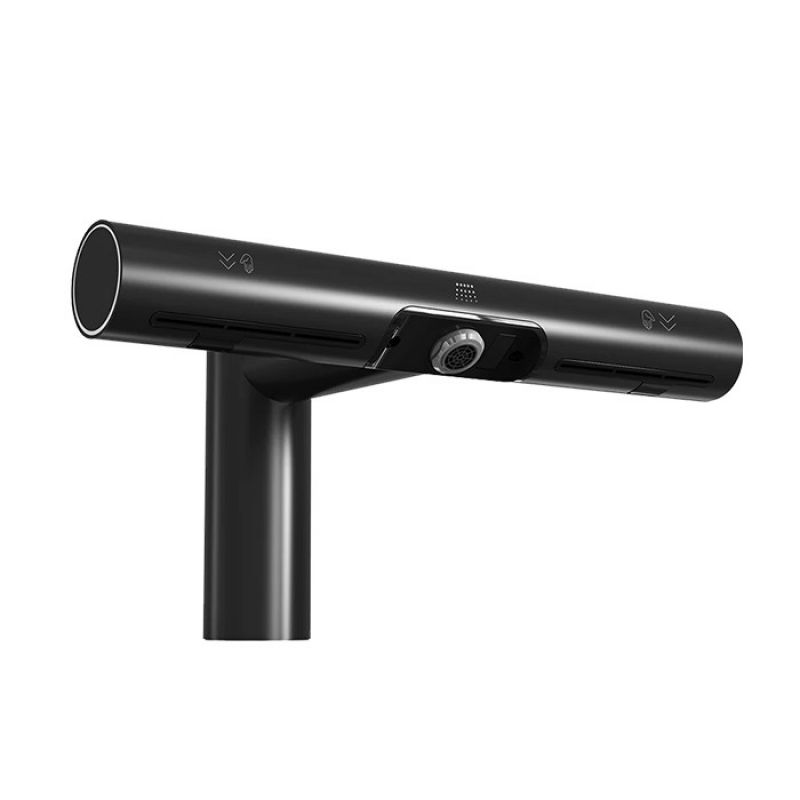 Osoušeč rukou černý Jet Dryer  AIRTAP automatická vodovodní baterie