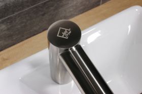 Osoušeč rukou Jet Dryer  AIRTAP  lesklý chrom automatická vodovodní baterie