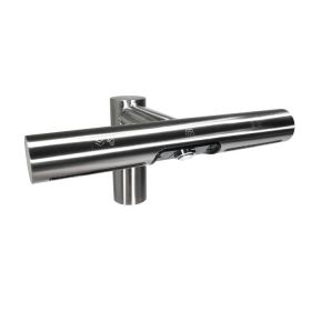 Jet Dryer AIRTAP kulatá Kartáčovaný nerez
