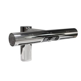 Jet Dryer AIRTAP kulatá Kartáčovaný nerez